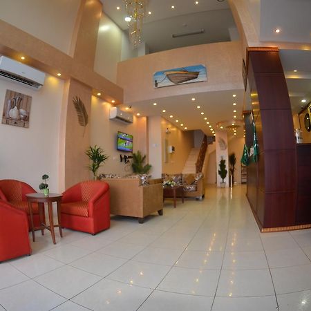 Nojoom Home Yanbu Eksteriør bilde