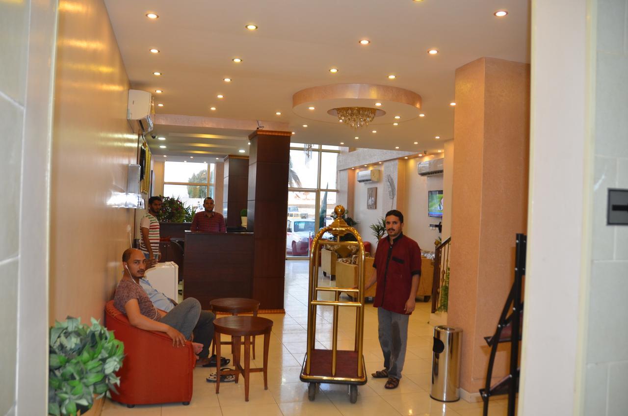 Nojoom Home Yanbu Eksteriør bilde