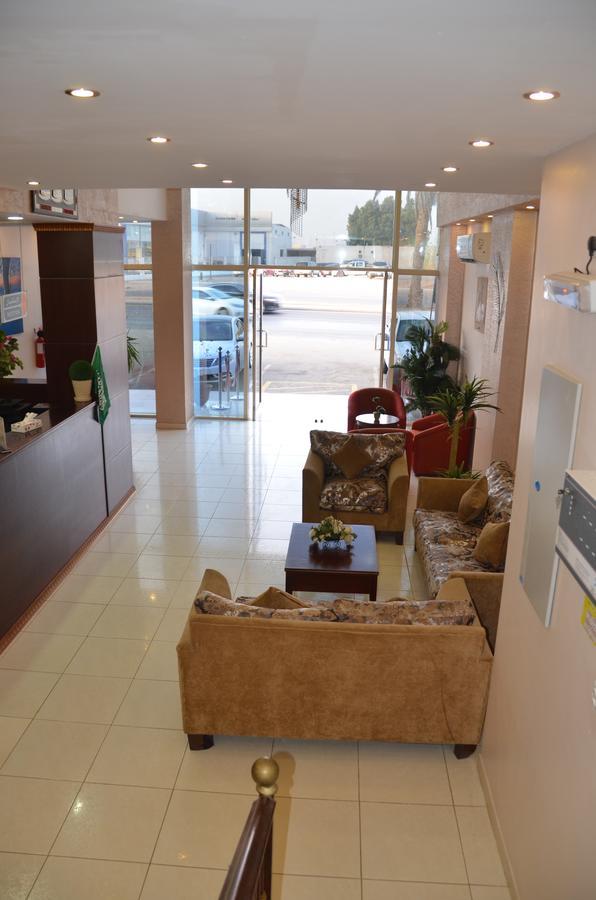 Nojoom Home Yanbu Eksteriør bilde