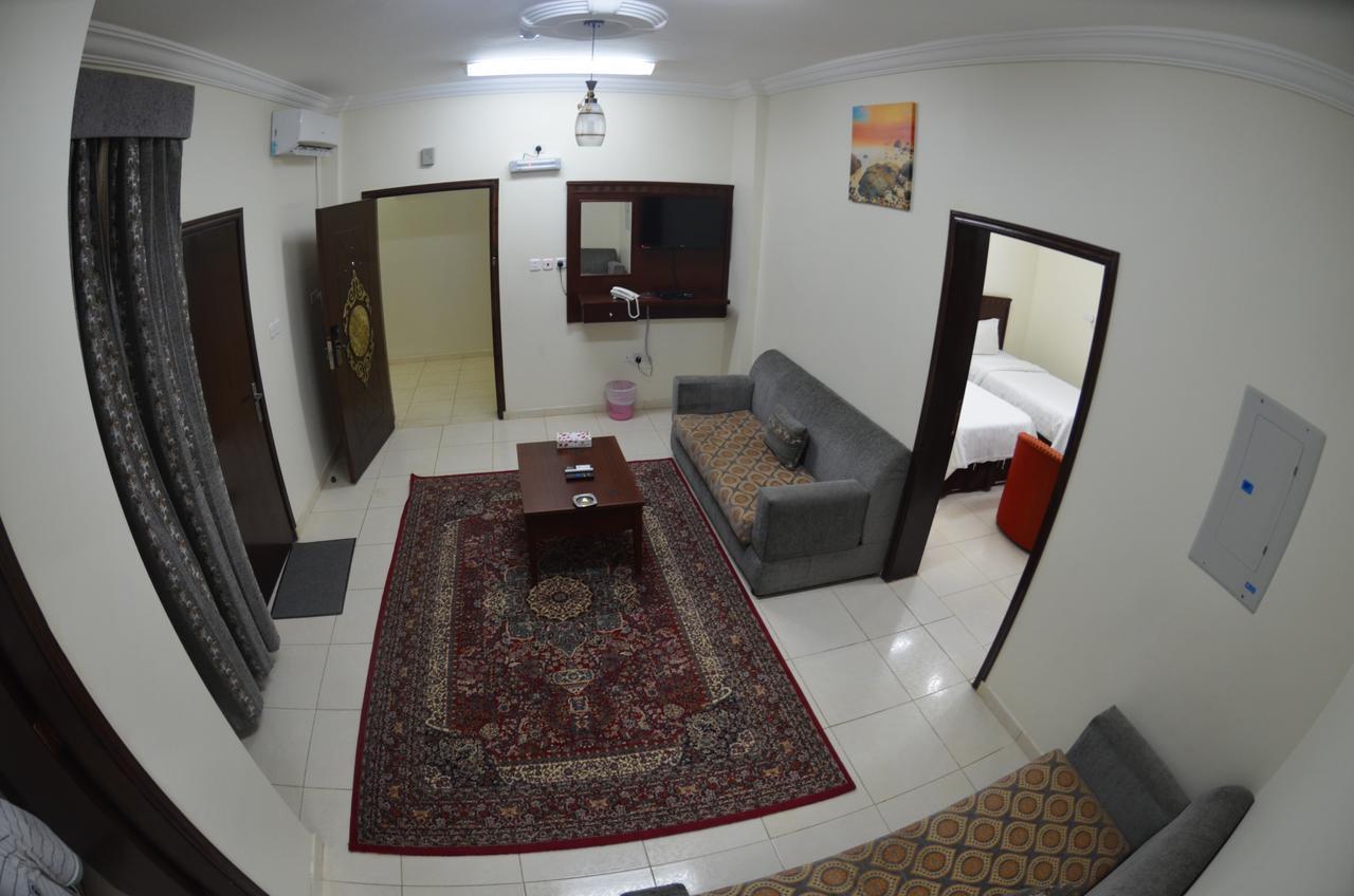 Nojoom Home Yanbu Eksteriør bilde