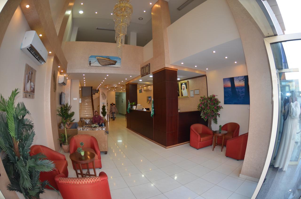 Nojoom Home Yanbu Eksteriør bilde