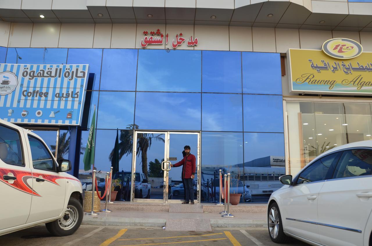 Nojoom Home Yanbu Eksteriør bilde