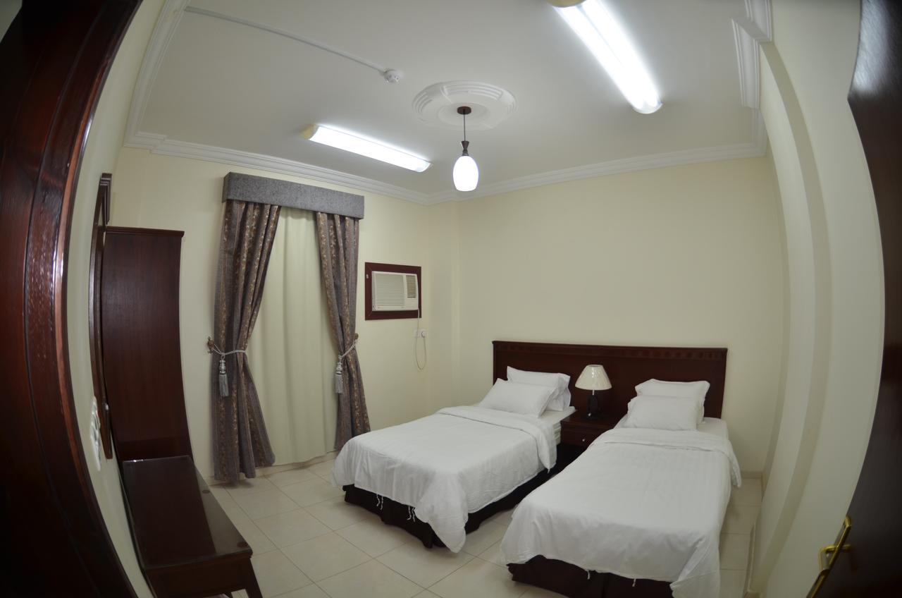 Nojoom Home Yanbu Eksteriør bilde