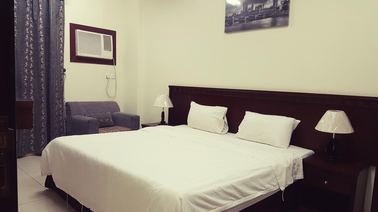 Nojoom Home Yanbu Eksteriør bilde