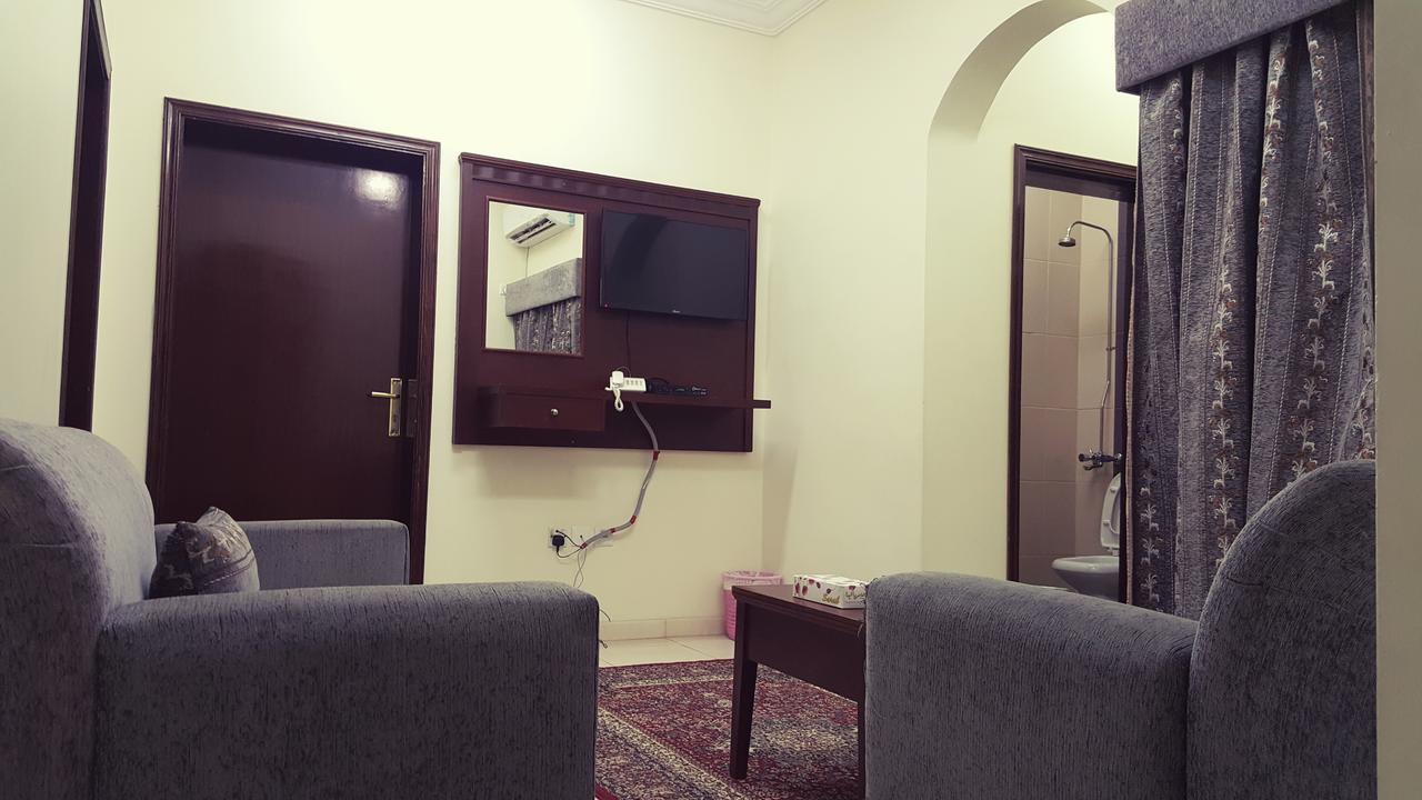 Nojoom Home Yanbu Eksteriør bilde