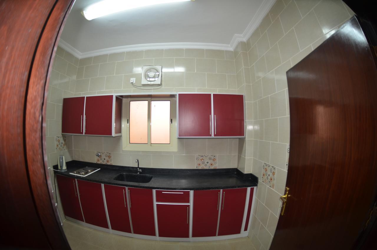 Nojoom Home Yanbu Eksteriør bilde