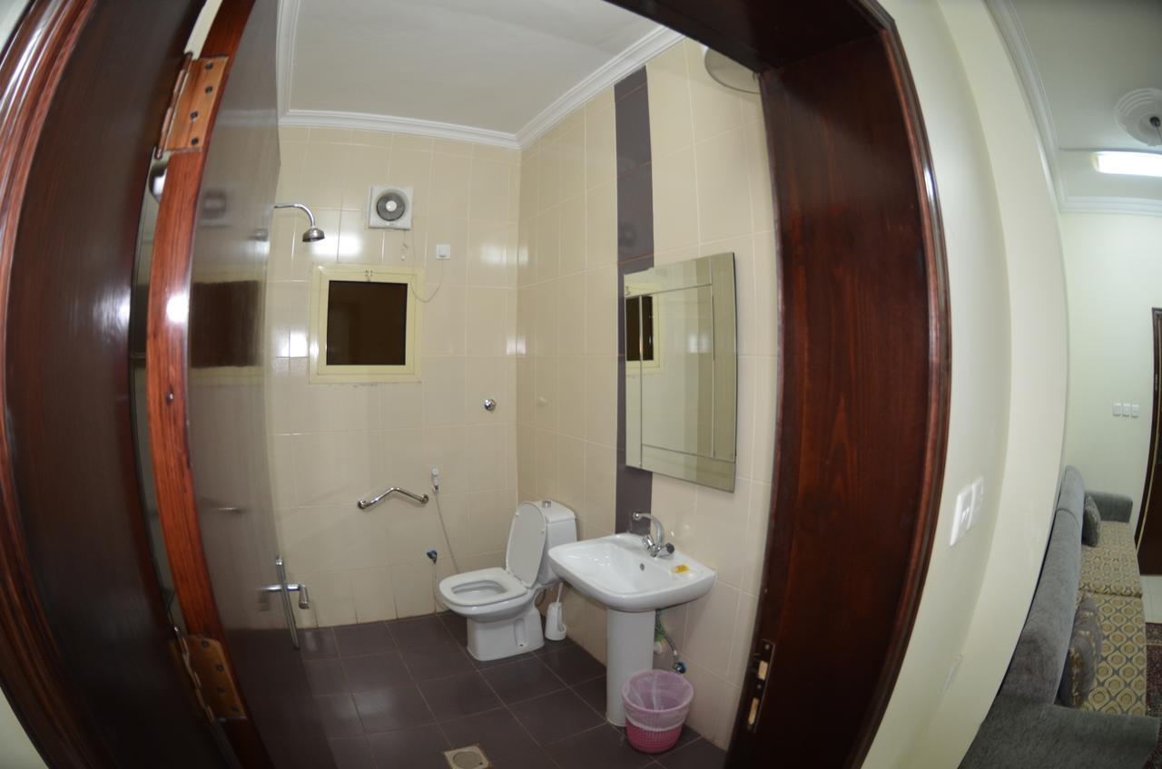 Nojoom Home Yanbu Eksteriør bilde
